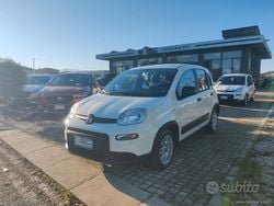 Bianco Usata 2022 Fiat Panda Street Furgone | 7890 € (Buon prezzo)