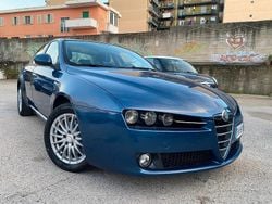 Blu Usata 2009 Alfa Romeo 159 Tre volumi | 1550 € (Super prezzo)