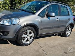 Grigio Usata 2009 Suzuki SX4 GL Tre volumi | 3900 € (Ottimo prezzo)