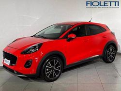 Rosso Usata 2021 Ford Puma Titanium SUV | 14.950 € (Buon prezzo)