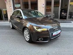 Marrone Usata 2011 Audi A1 Ambition Due volumi | 7890 € (Buon prezzo)