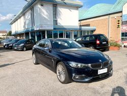Blu/azzurro Usata 2017 BMW 420 Gran Coupé Luxury Line Coupé | 16.700 € (Buon prezzo)