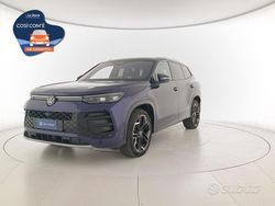 Ultraviolet metallizzato Usata 2025 VW Tayron R-line SUV | 50.300 € (Buon prezzo)