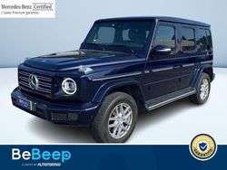 Blu metallizzato Usata 2023 Mercedes G400 Exclusive SUV | 125.900 € (Super prezzo)