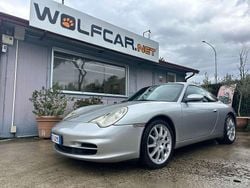 Argento Usata 2002 Porsche 911 Carrera 4 Coupé | 34.800 € (Super prezzo)