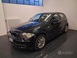 Nero Usata 2009 BMW 118 Due volumi | 3200 € (Buon prezzo)
