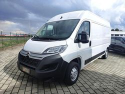 Bianco Usata 2022 Citroën Jumper Monovolume | 15.819 € (Buon prezzo)