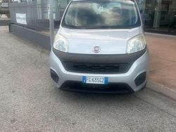 Argento Usata 2017 Fiat Qubo Easy Monovolume | 6900 € (Buon prezzo)