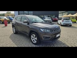 Grigio Usata 2018 Jeep Compass Limited SUV | 20.000 € (Molto cara)