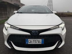 Bianco Usata 2019 Toyota Corolla Style Station wagon | 15.550 € (Buon prezzo)