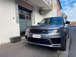 Grigio Usata 2020 Land Rover Range Rover Sport HSE Dynamic SUV | 37.500 € (Buon prezzo)
