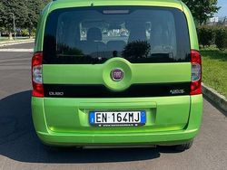 Verde Usata 2012 Fiat Qubo Active Monovolume | 2800 € (Ottimo prezzo)