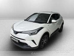 Grigio Usata 2019 Toyota C-HR Lounge SUV | 18.500 € (Cara)