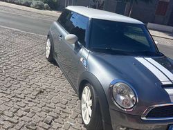 Argento Usata 2008 Mini Cooper S Due volumi | 8000 € (Ottimo prezzo)