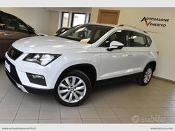 Bianco Usata 2017 Seat Ateca SUV | 15.500 € (Cara)