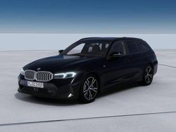 Nero Nuova 2025 BMW 320 M Sport Station wagon | 58.600 €