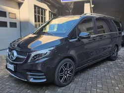 Nero Usata 2021 Mercedes V300 Monovolume | 55.000 € (Super prezzo)