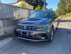 Grigio Usata 2021 VW Tiguan Allspace Advance SUV | 29.000 € (Ottimo prezzo)