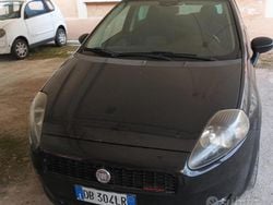 Nero Usata 2007 Fiat Grande Punto Due volumi | 2300 € (Ottimo prezzo)