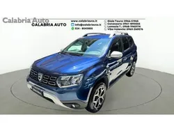 Blu/azzurro(met.) Usata 2019 Dacia Duster Prestige SUV | 12.500 € (Buon prezzo)