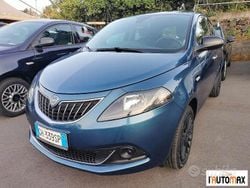 Blu Usata 2022 Lancia Ypsilon Silver Due volumi | 10.900 € (Buon prezzo)