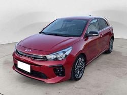 Rosso Usata 2023 Kia Rio GT-Line Tre volumi | 19.800 € (Molto cara)