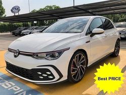 Bianco Usata 2021 VW Golf GTI Tre volumi | 34.490 € (Molto cara)