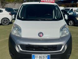 Bianco Usata 2016 Fiat Fiorino Monovolume | 5500 € (Ottimo prezzo)