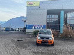 Rosso Usata 2006 Fiat Panda Cross Cross Due volumi | 6500 € (Buon prezzo)