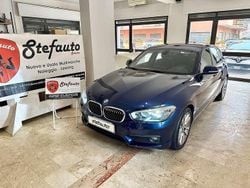 Blu Usata 2019 BMW 116 Efficient Dynamics Due volumi | 13.800 € (Super prezzo)