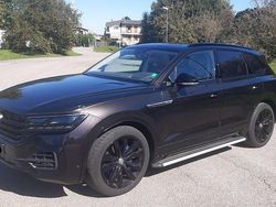 Nero Usata 2019 VW Touareg Advance SUV | 41.900 € (Buon prezzo)