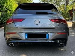Grigio Usata 2021 Mercedes CLA35 AMG Shooting Brake AMG Station wagon | 34.000 € (Buon prezzo)