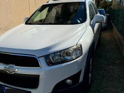 Bianco Usata 2011 Chevrolet Captiva LT SUV | 6000 € (Molto cara)
