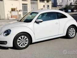 Bianco Usata 2015 VW Maggiolino Tre volumi | 11.900 € (Ottimo prezzo)