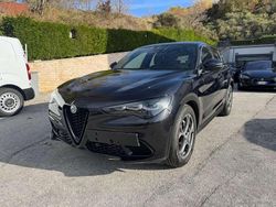 Nero Usata 2024 Alfa Romeo Stelvio Sprint SUV | 38.990 € (Molto cara)