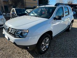 Bianco Usata 2014 Dacia Duster Lauréate SUV | 8400 € (Buon prezzo)
