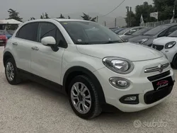 Bianco Usata 2015 Fiat 500X Lounge SUV | 11.500 € (Buon prezzo)