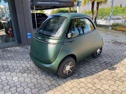 London green matt Nuova 2025 Micro Microlino Due volumi | 22.500 €