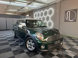 Verde Usata 2011 Mini Cooper D Due volumi | 5490 € (Buon prezzo)