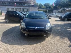 Blu Usata 2011 Fiat Punto Evo Dynamic Due volumi | 5499 € (Buon prezzo)