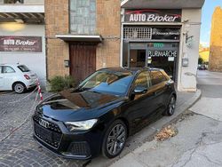 Nero Usata 2022 Audi A1 Sportback Advanced Due volumi | 21.500 € (Ottimo prezzo)