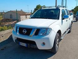 Bianco Usata 2012 Nissan Navara Pick-up | 11.000 € (Buon prezzo)