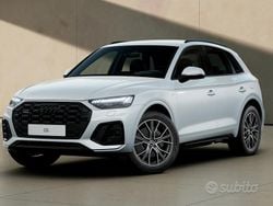 Bianco Usata 2024 Audi Q5 S-line plus SUV | 54.900 € (Molto cara)