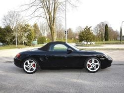 Nero basalto Usata 2000 Porsche Boxster Cabrio | 24.968 € (Buon prezzo)