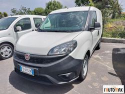 Bianco Usata 2019 Fiat Doblò Monovolume | 9500 € (Buon prezzo)
