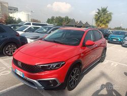 Rosso Usata 2022 Fiat Tipo Tre volumi | 16.900 € (Buon prezzo)