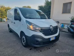 Bianco Usata 2015 Renault Trafic Furgone | 9300 € (Super prezzo)