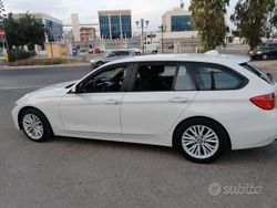 Bianco Usata 2014 BMW 318 Station wagon | 7000 €