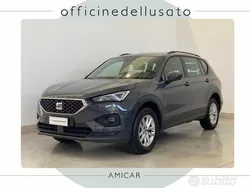 Grigio Usata 2024 Seat Tarraco Style SUV | 30.900 € (Buon prezzo)