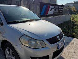 Grigio Usata 2007 Suzuki SX4 Station wagon | 4199 € (Cara)